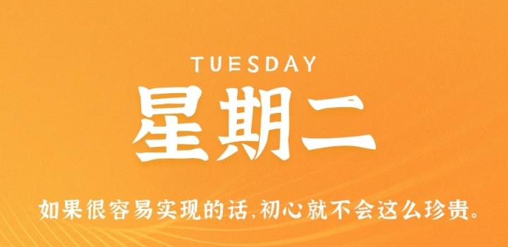 1月3日，星期二，在这里每天60秒读懂世界！-颜汐小屋