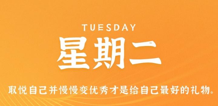 1月17日，星期二，在这里每天60秒读懂世界！-颜汐小屋